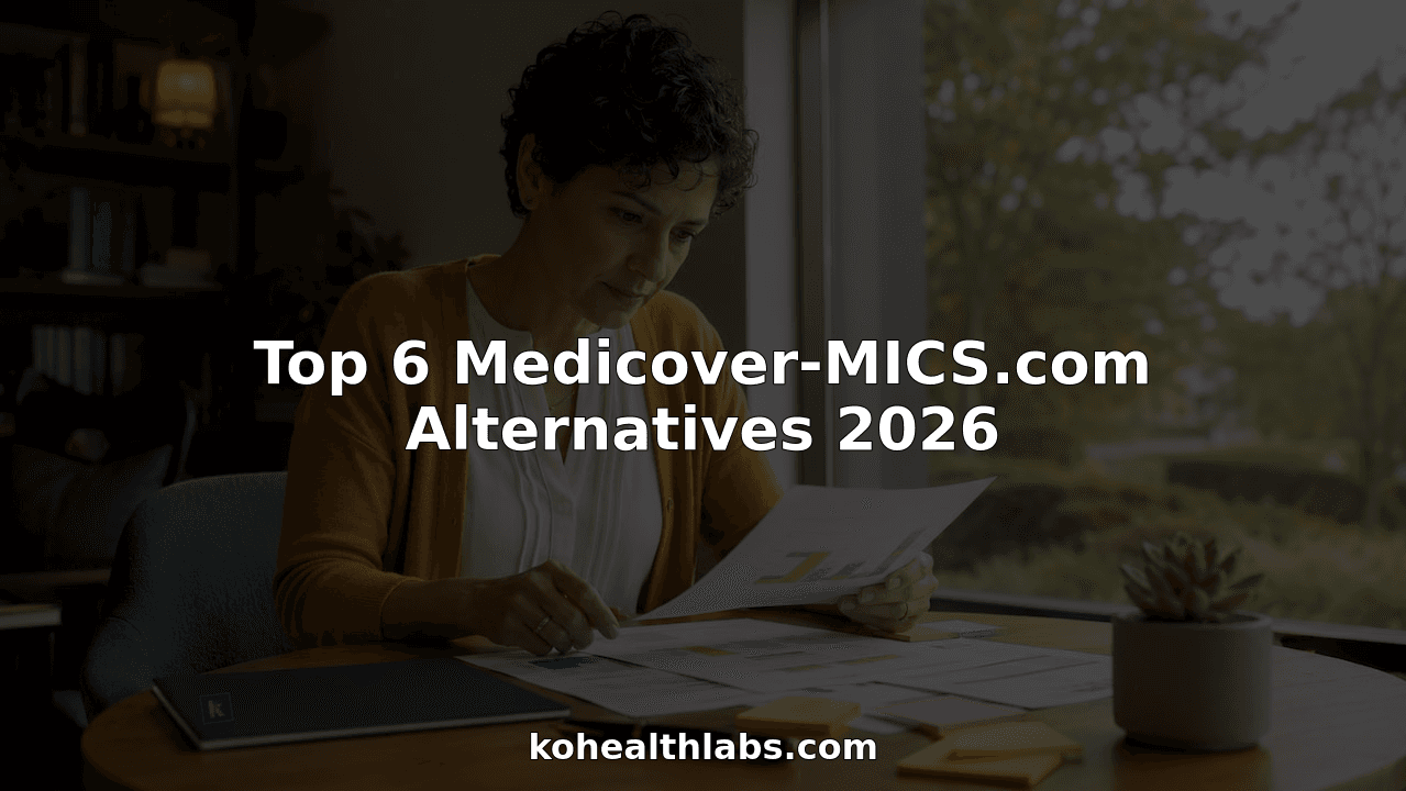 Top 6 Medicover-MICS.com Alternatives 2026