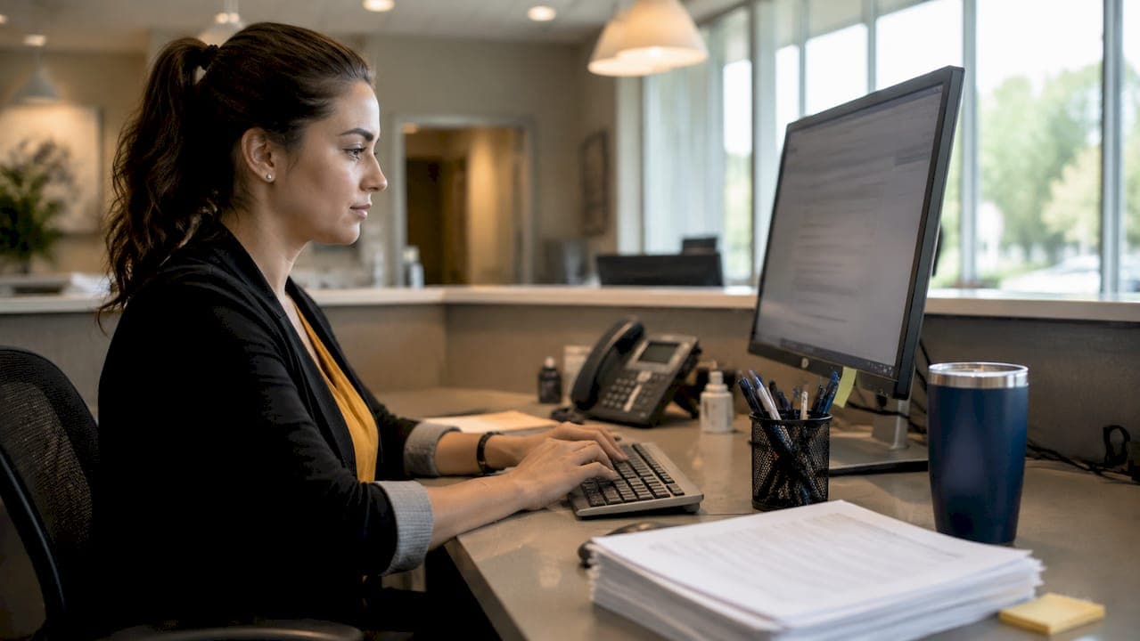 Outpatient Radiology Lab Coordination: 8 Real Examples