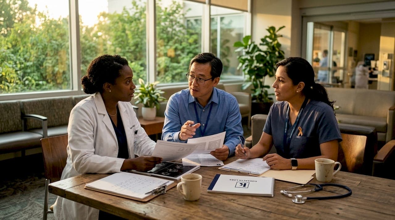 How AI Supports Diagnostics Across Specialties