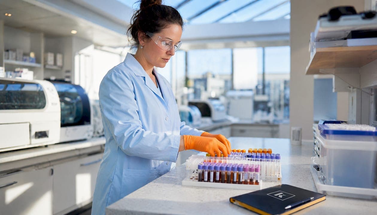 The Role of Centralized Lab in Chronic Disease Management