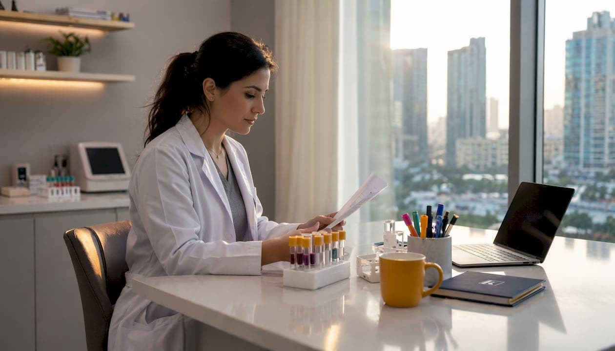 Lab Testing Optimization for Single-Specialty Practices