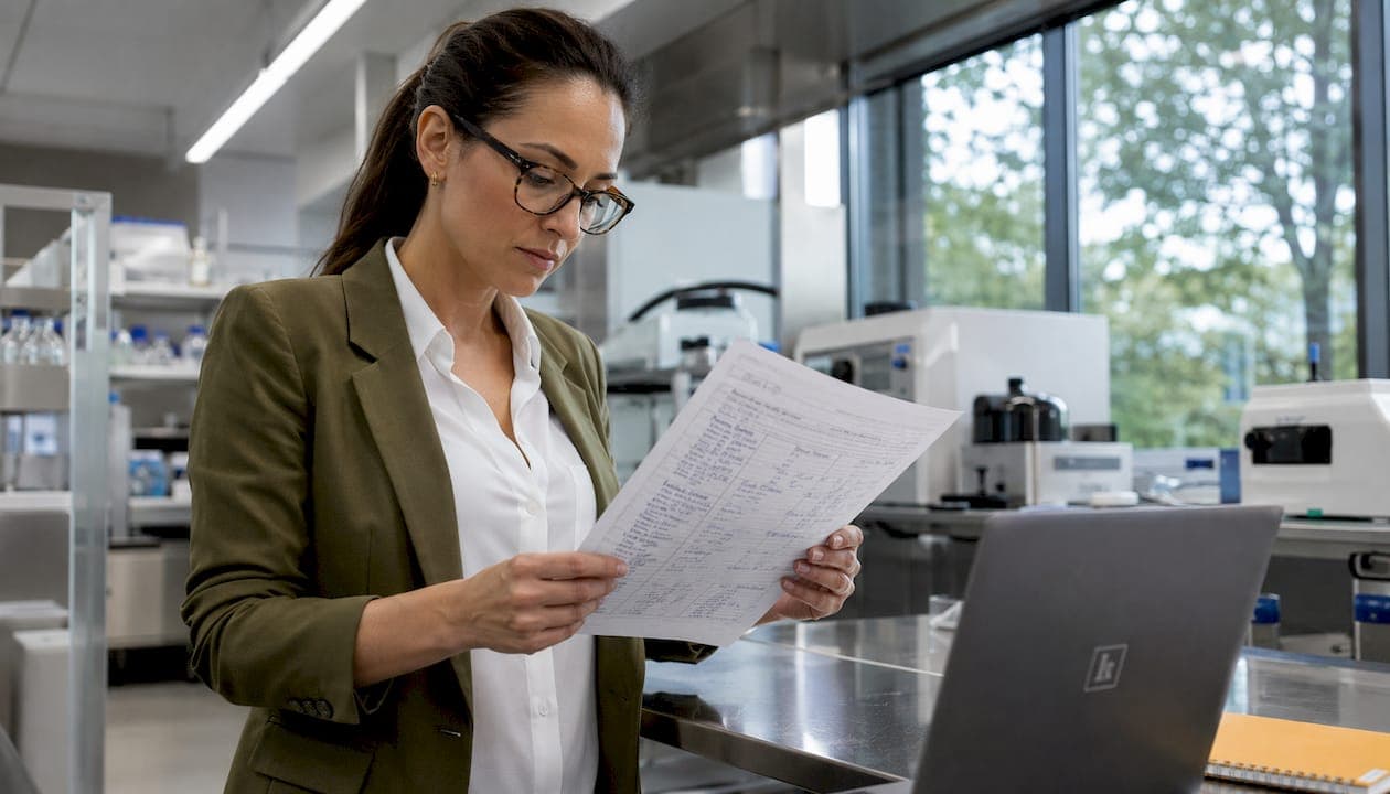 Hospital Laboratory Partner Guide for CROs & Pharma