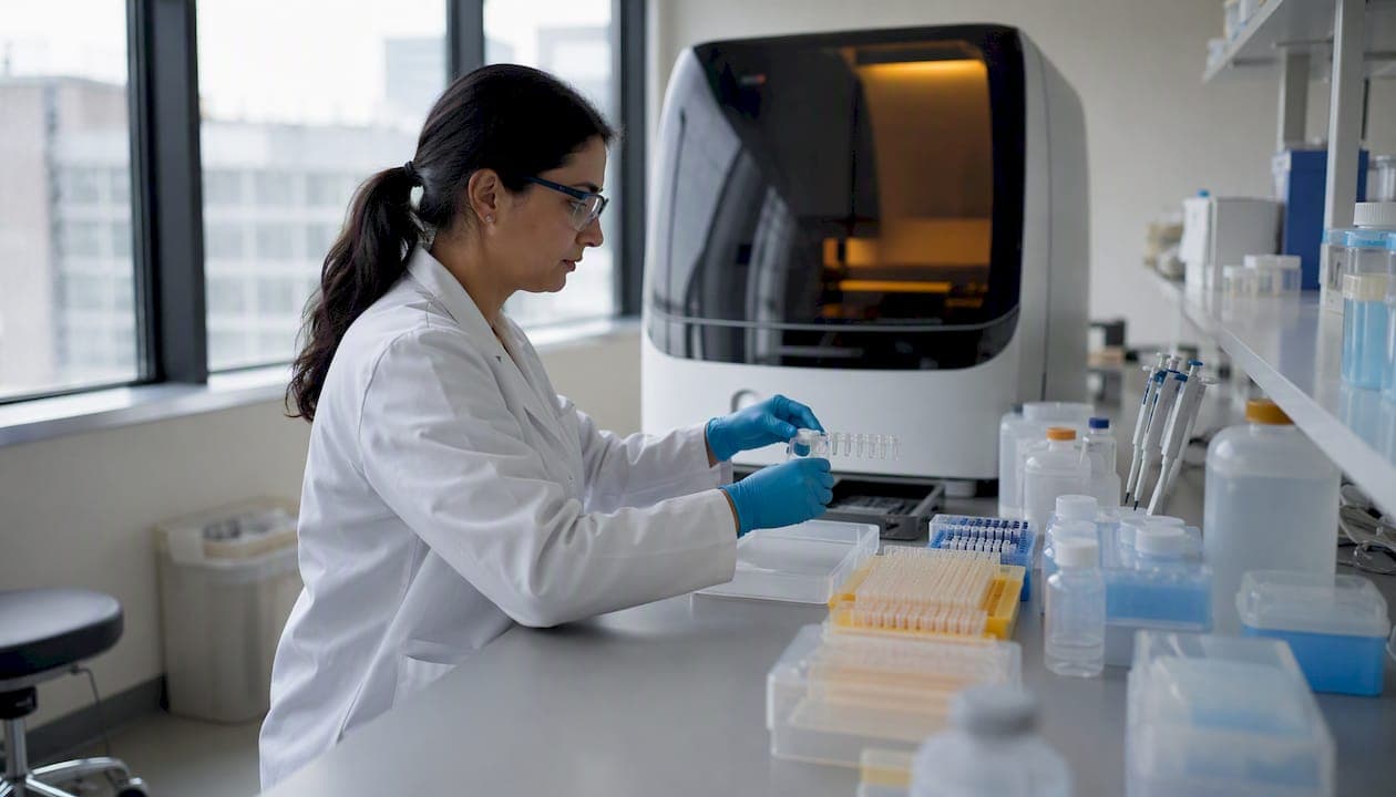 How to Build and Run an NGS Laboratory in the U.S.