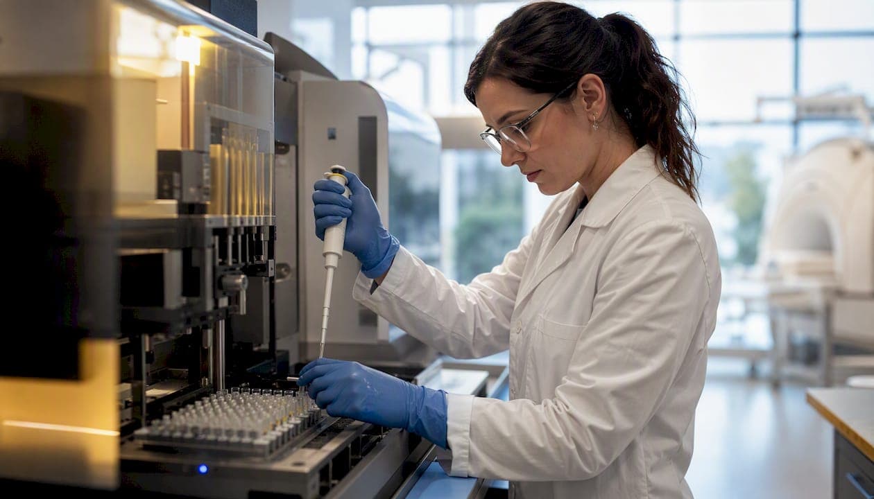 Healthcare Technology: How Integrated Diagnostics Speeds Trials