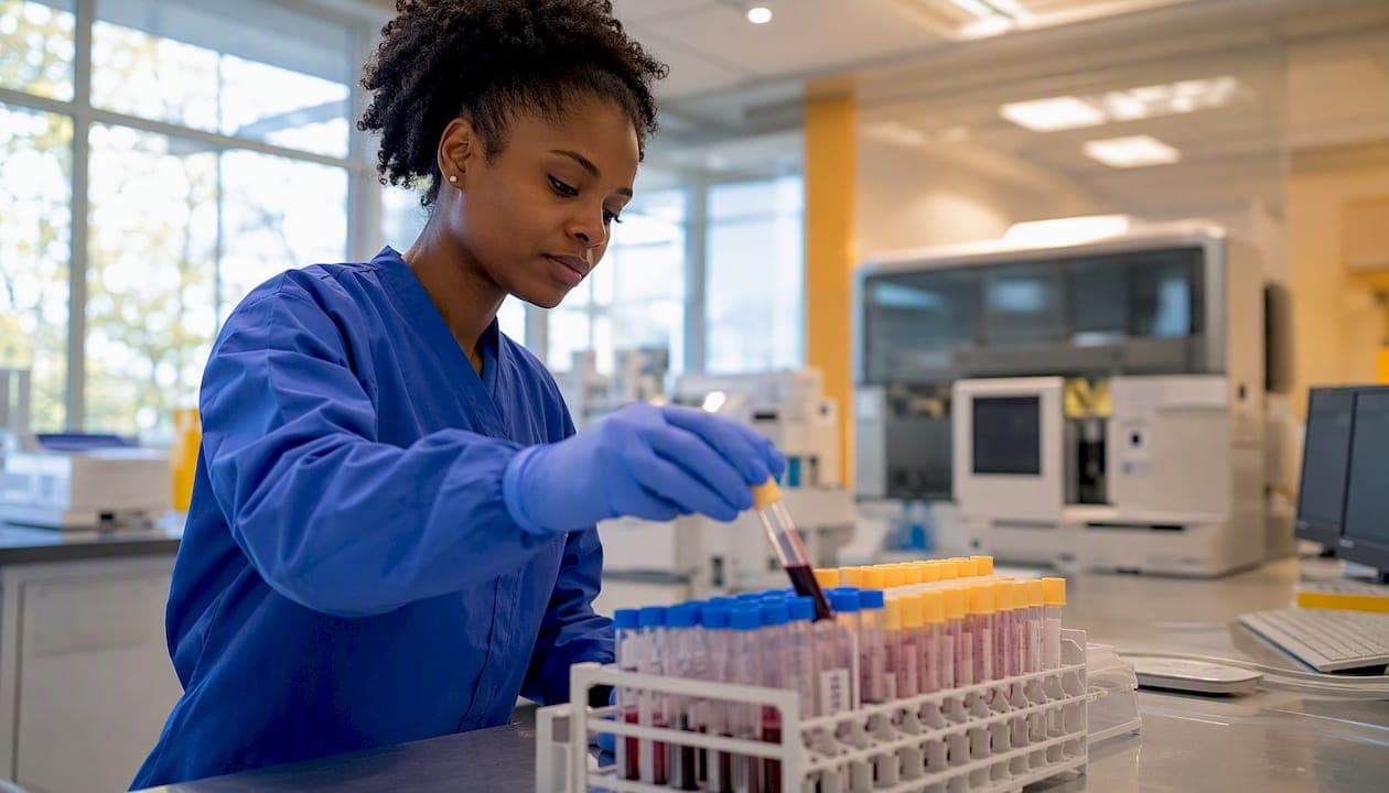 Healthcare Diagnostics for Trials: Choose a Single-Contract Partner