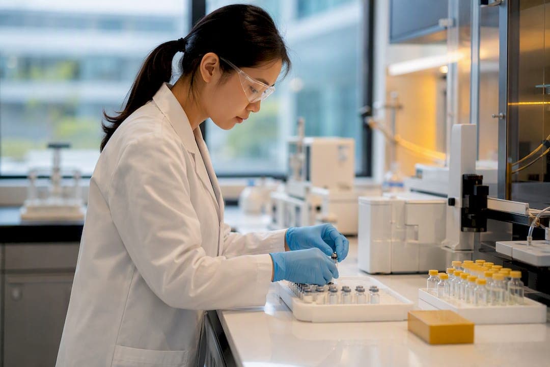 What a Pharmaceutical Testing Lab Actually Does for You