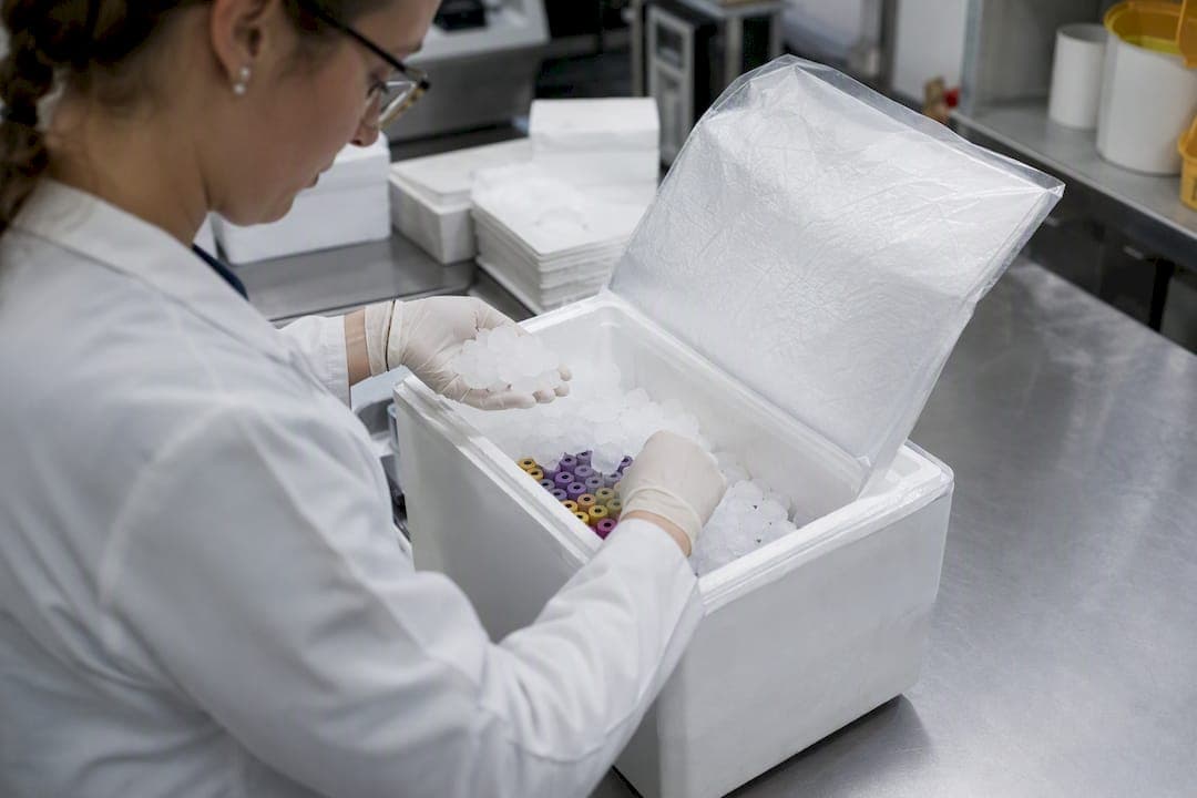 Prevent Carrier Holds: UN1845 Rules for U.S. Dry Ice Shipping