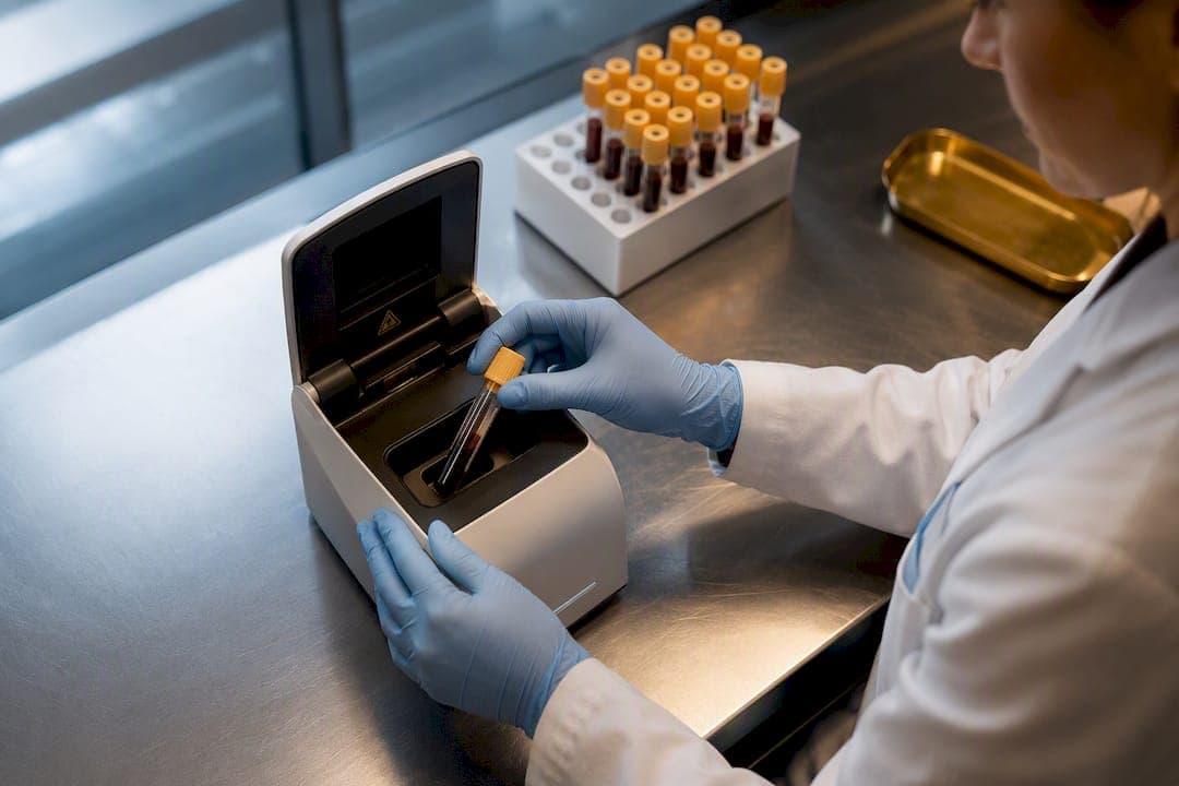 Labs & Trial Teams: Cut 60 to 70% of Errors With Preanalytical AI QA
