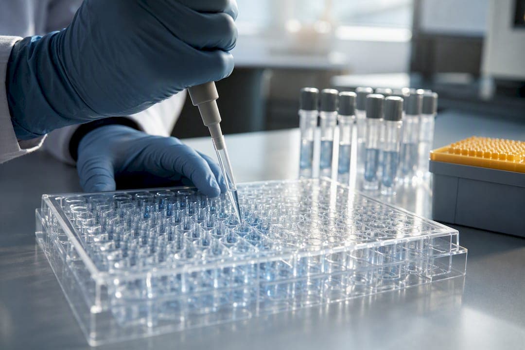 Turn ML Picks into Assays: Biomarker Panel Selection for Labs