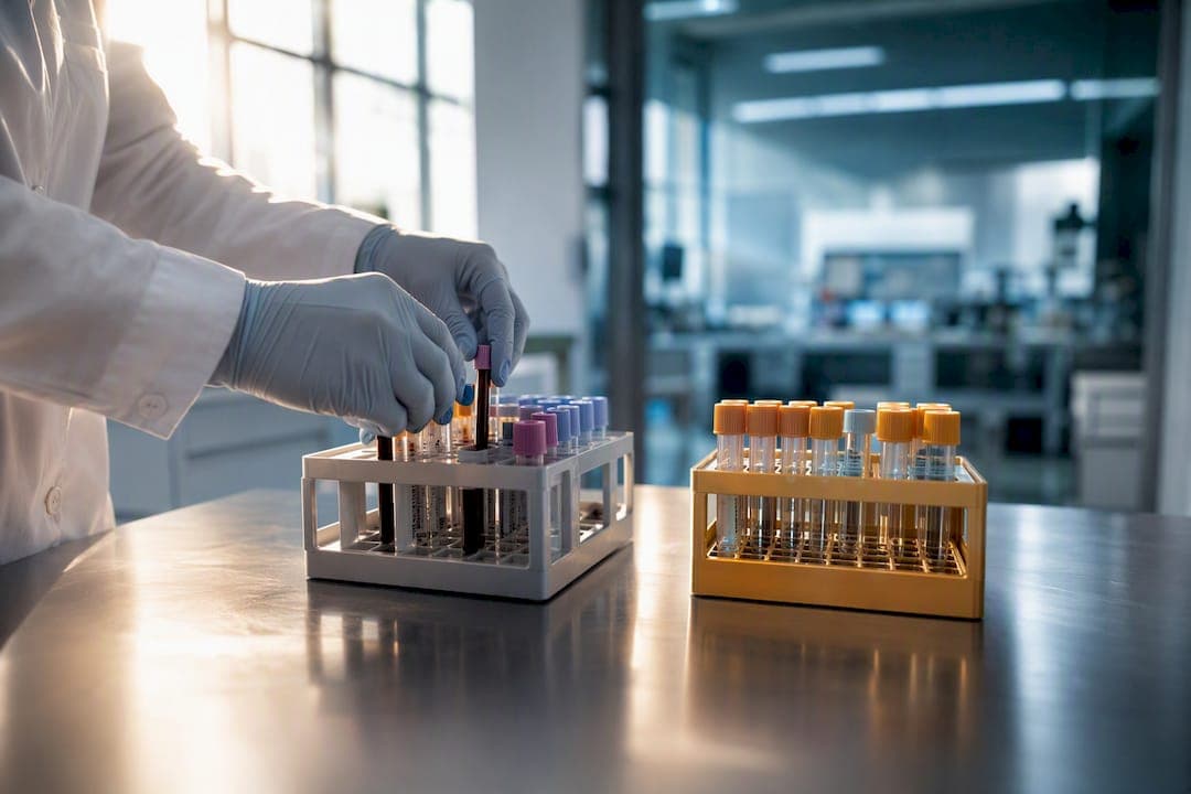 Map Every Assay to Central or Local Labs With a Lab Strategy Memo
