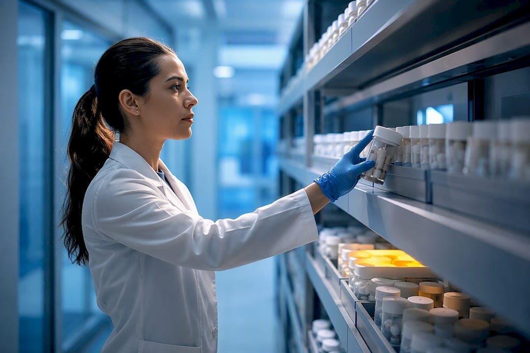 Cut Audit Prep Time: GCLP for Trial Lab Managers with Integrated Dx