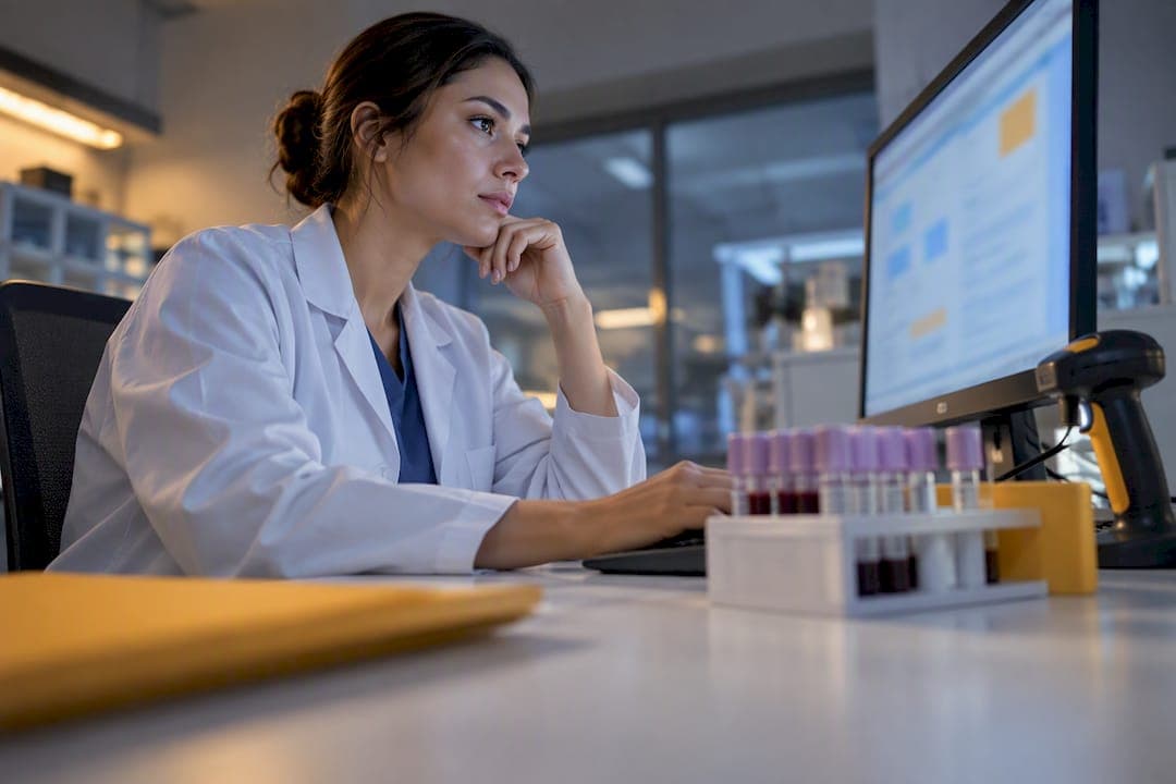 Cut Reconciliation 60 to 70%: ICH E6(R3) Lab EDC for Data Managers