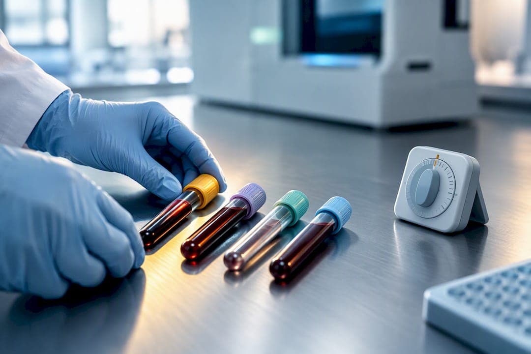 Clinicians: Four Windows That Fix Safety Lab Monitoring