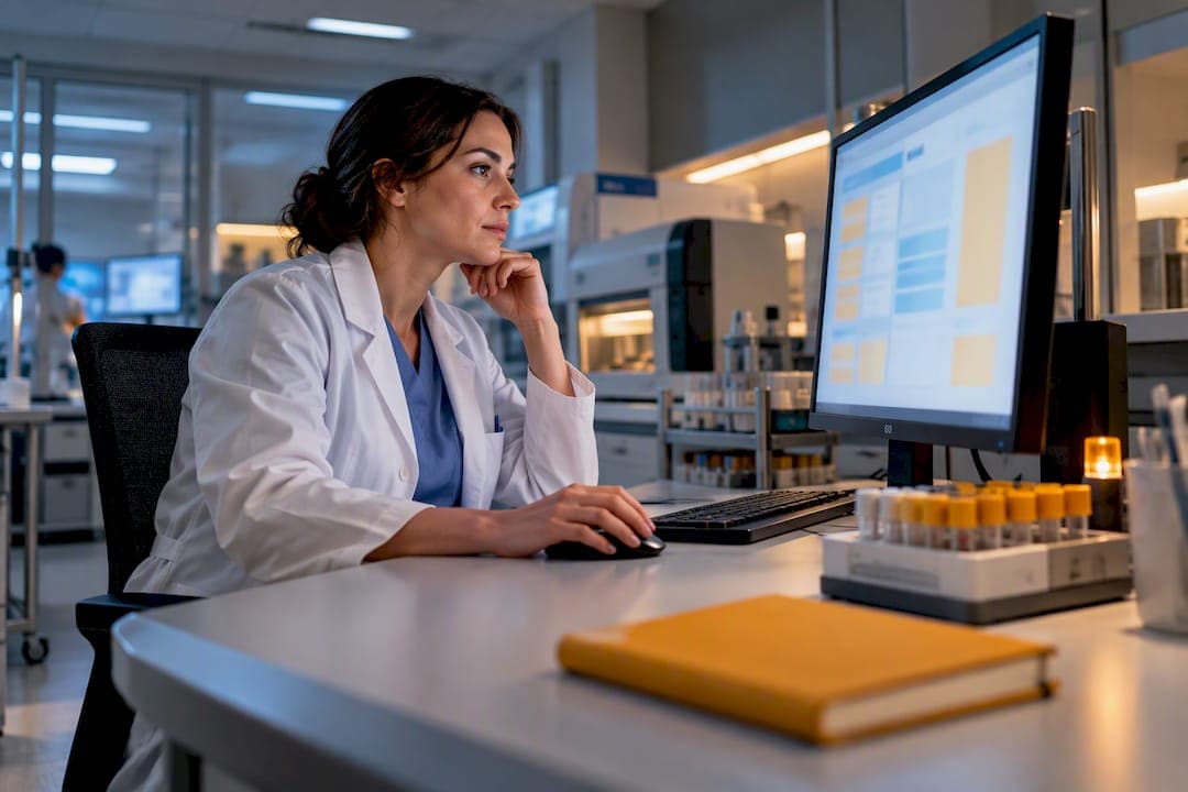 CLIA Ready Lab Data Pipeline Design: Pilot 10 Orders for Clinics