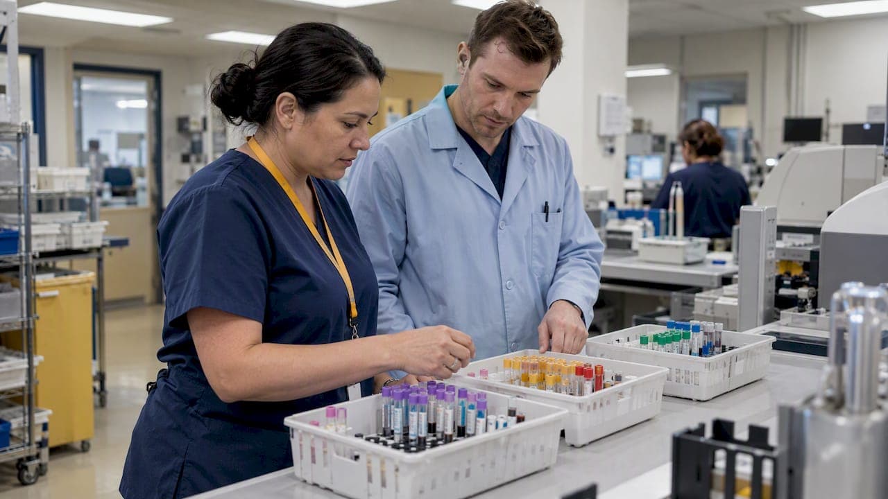 Reduce Lab Turnaround Time Without New Analyzers: Operations First