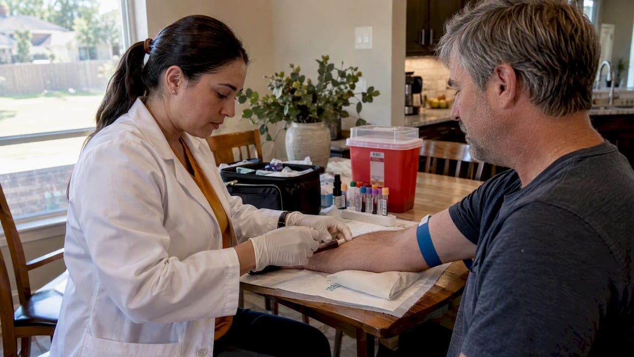 Trial Coordinators: Three Mobile Phlebotomy Models and FDA Ready SOPs