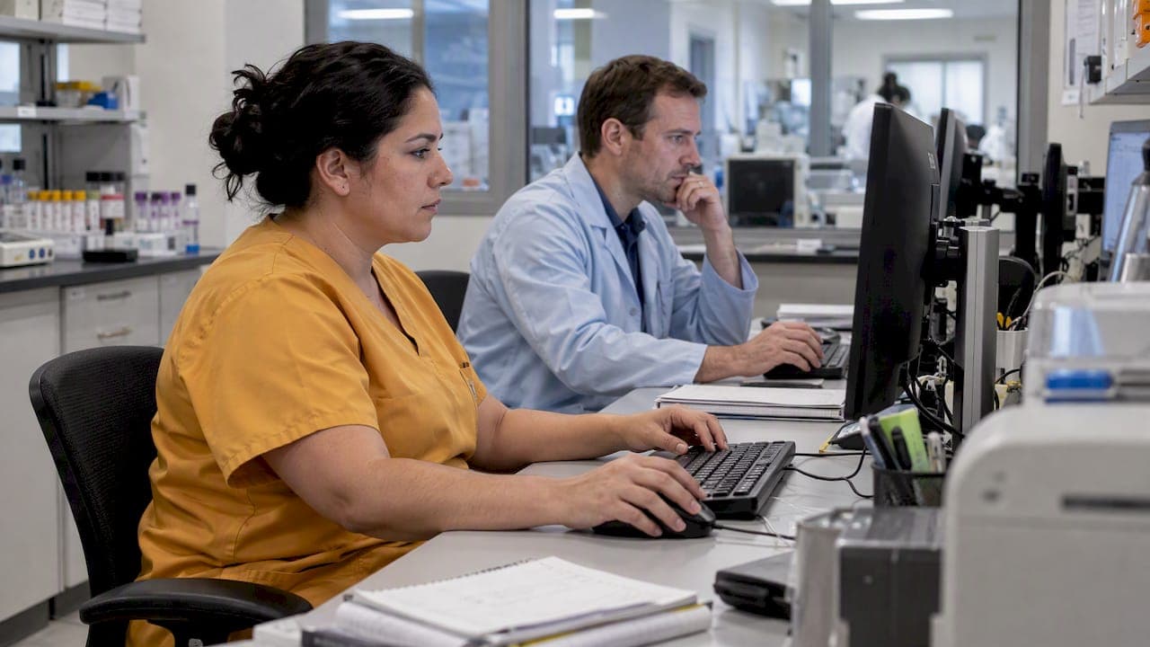 Lab Data Harmonization: 3 First Steps for Labs and Research Teams
