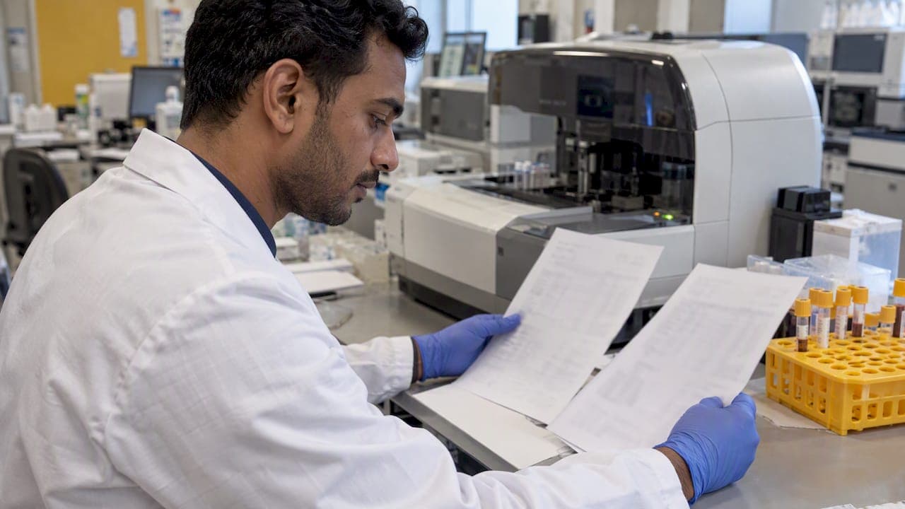 Outlier Detection in Lab Results: A Practical Guide